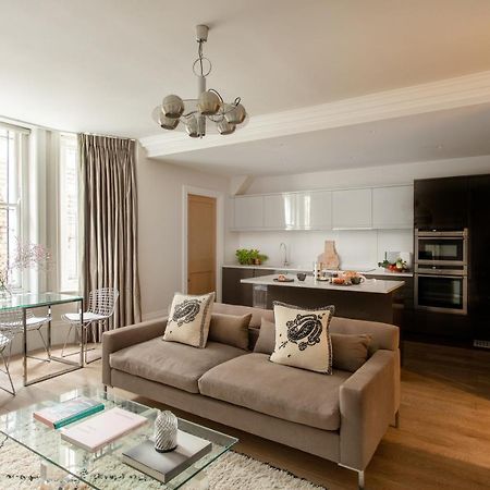 56 Welbeck Street Aparthotel London Kültér fotó
