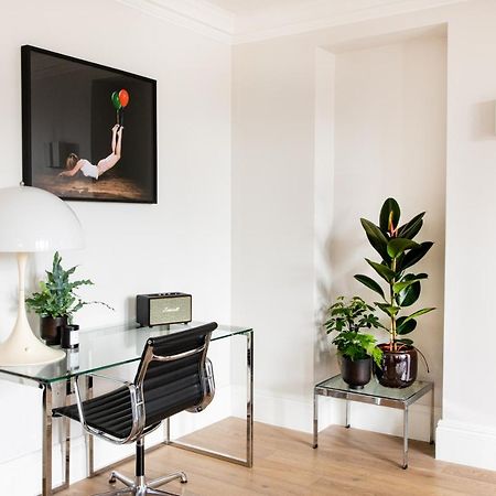 56 Welbeck Street Aparthotel London Kültér fotó