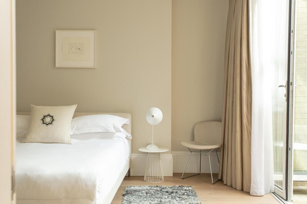 56 Welbeck Street Aparthotel London Kültér fotó