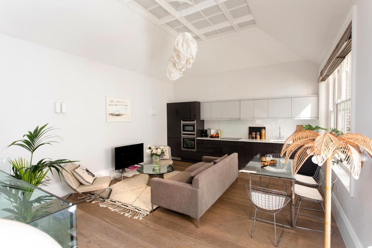 56 Welbeck Street Aparthotel London Kültér fotó