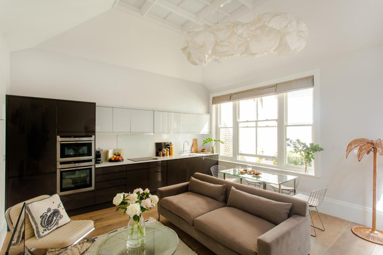 56 Welbeck Street Aparthotel London Kültér fotó