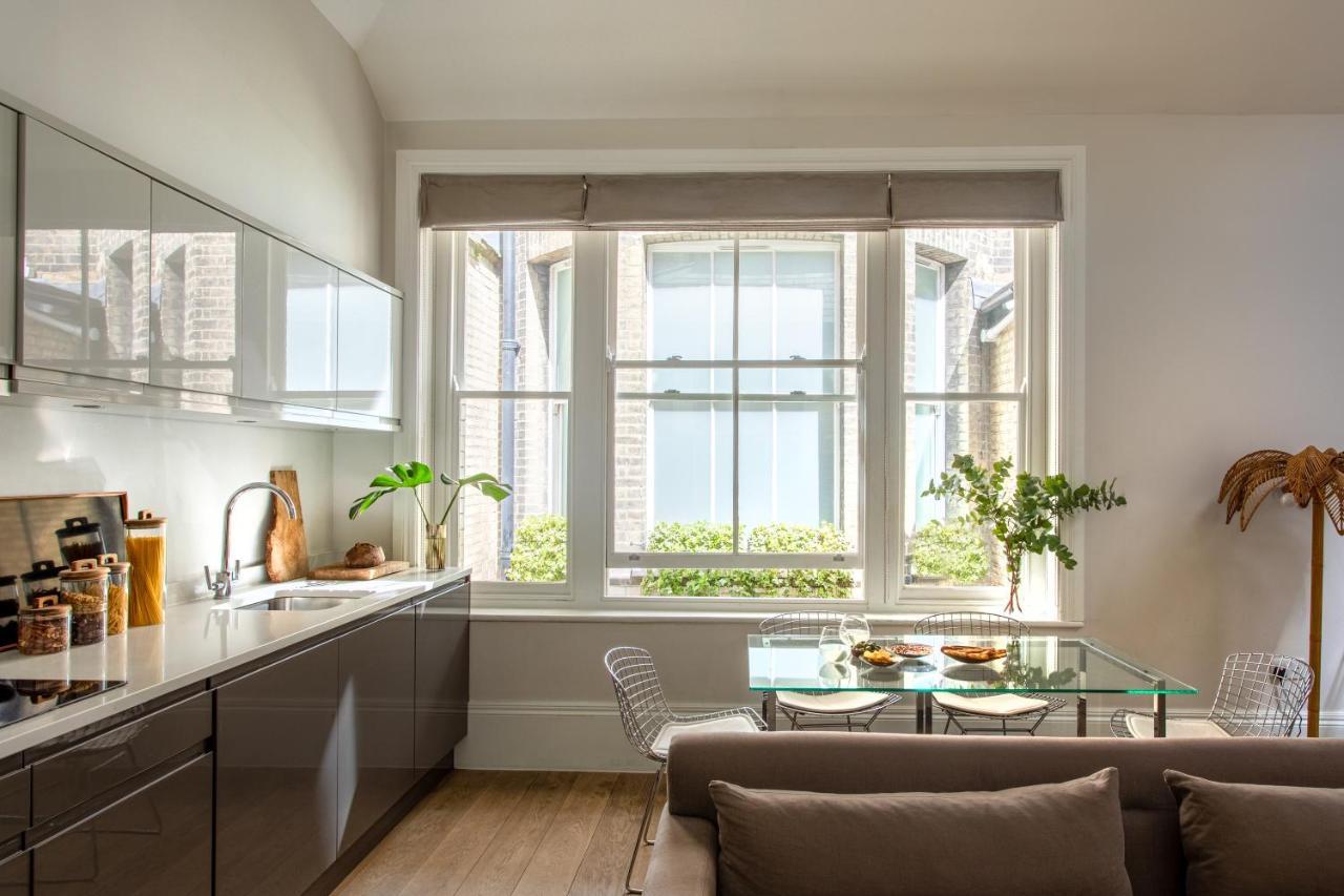 56 Welbeck Street Aparthotel London Kültér fotó