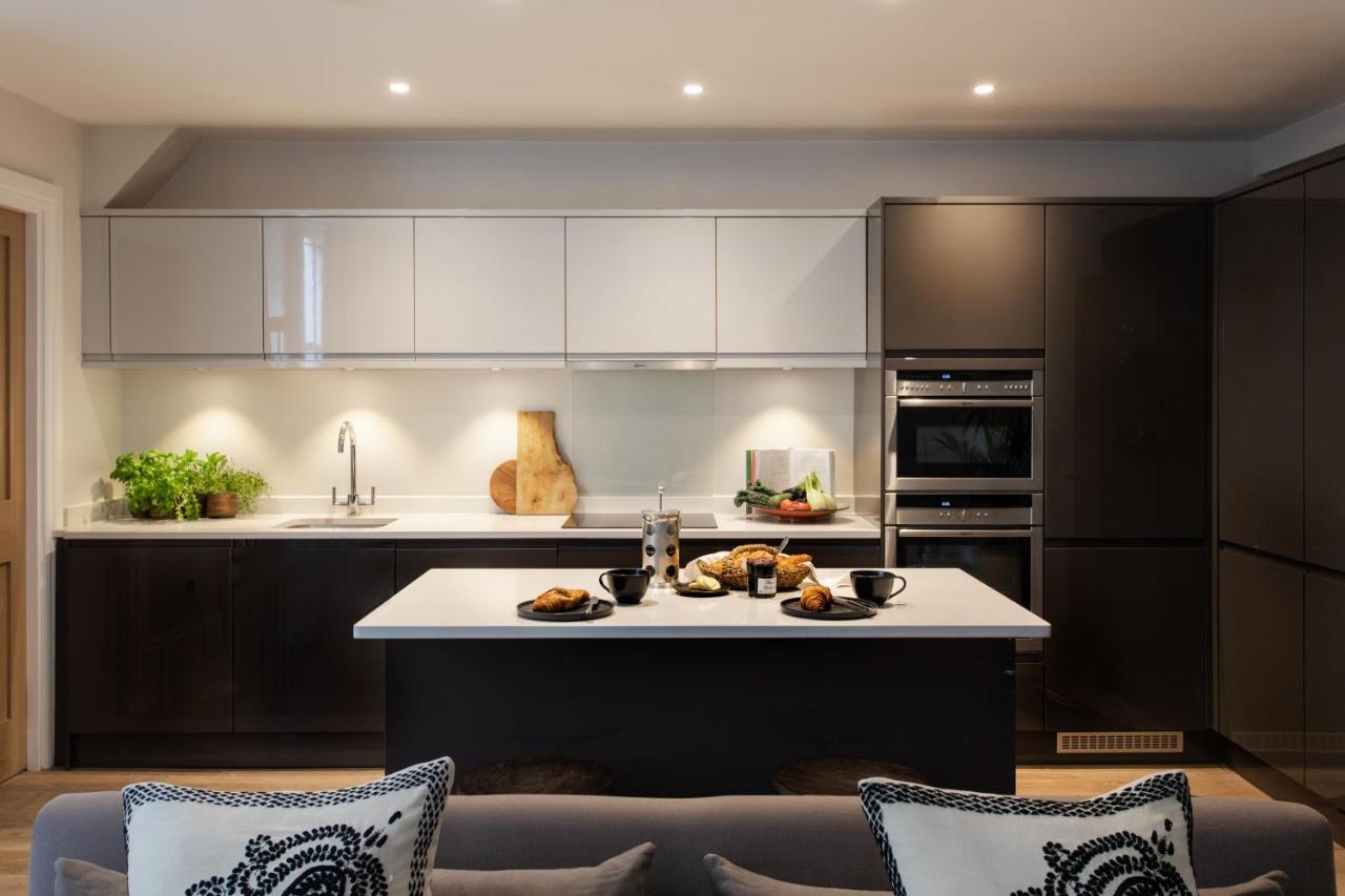 56 Welbeck Street Aparthotel London Kültér fotó