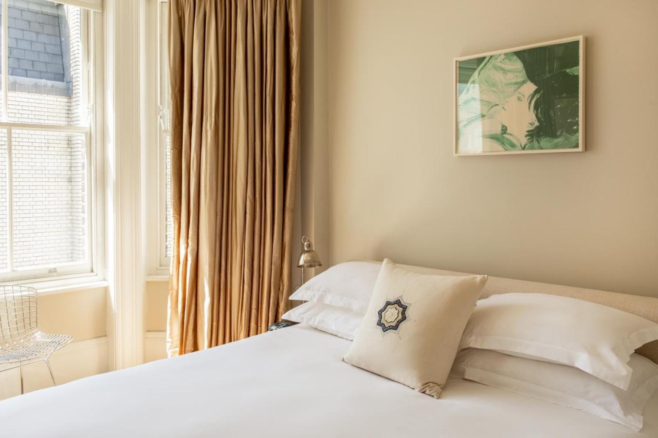 56 Welbeck Street Aparthotel London Kültér fotó