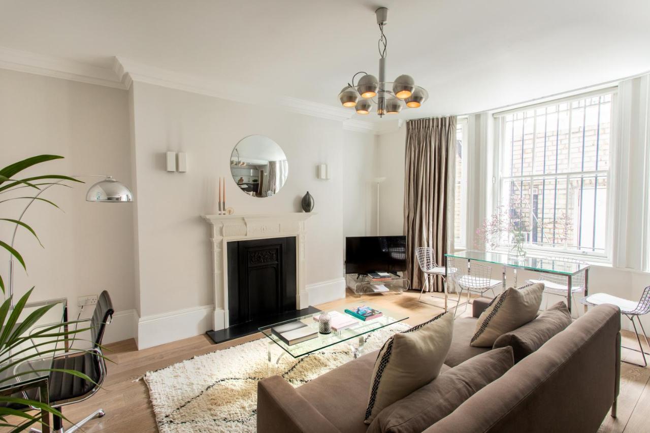 56 Welbeck Street Aparthotel London Kültér fotó
