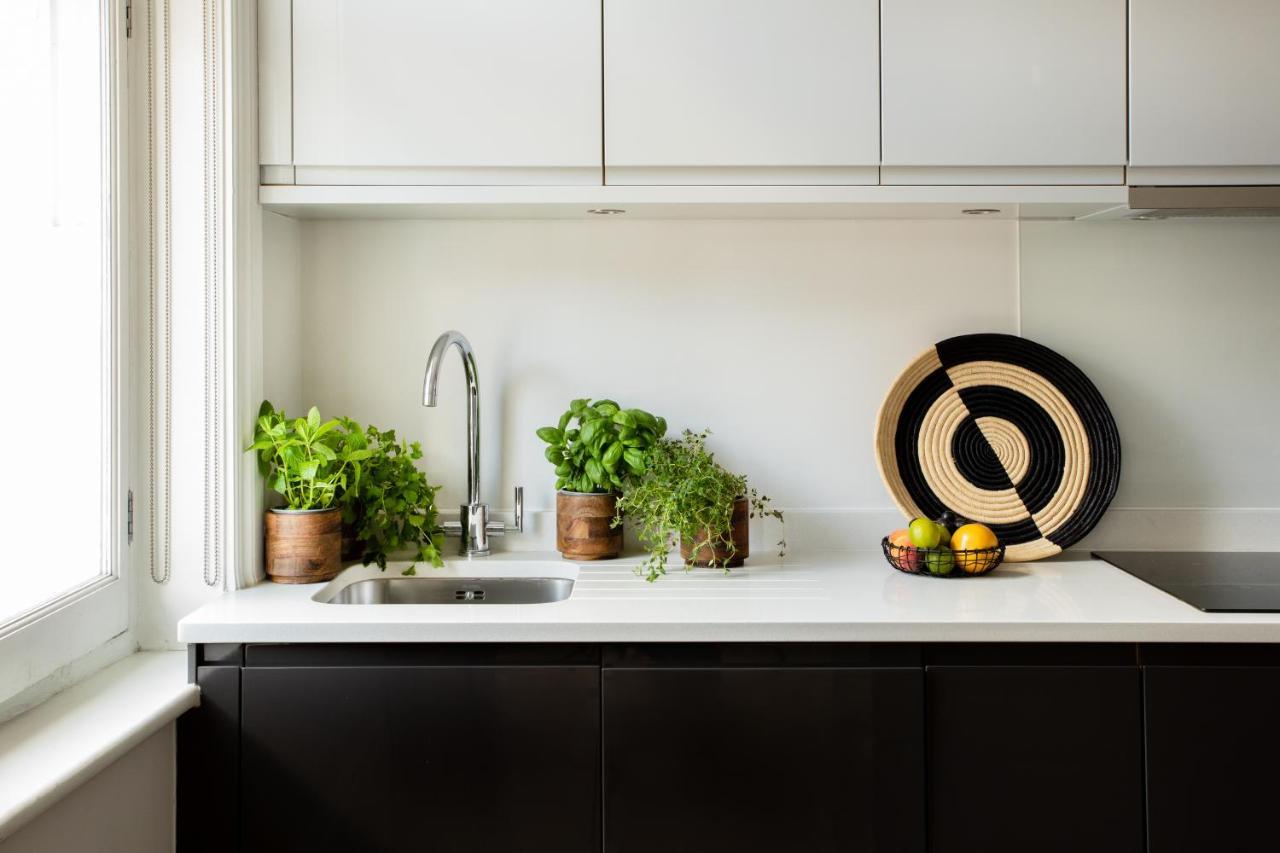 56 Welbeck Street Aparthotel London Kültér fotó