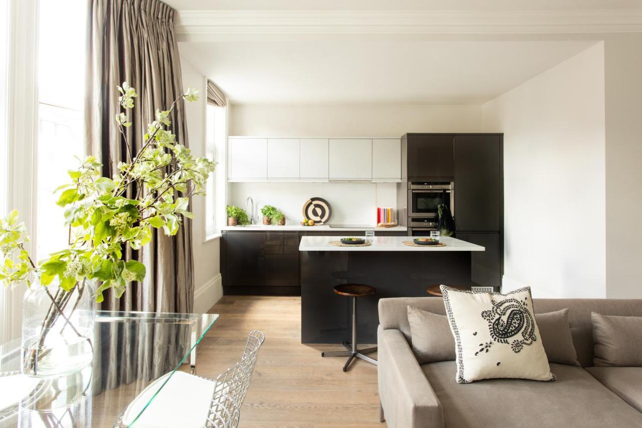 56 Welbeck Street Aparthotel London Kültér fotó
