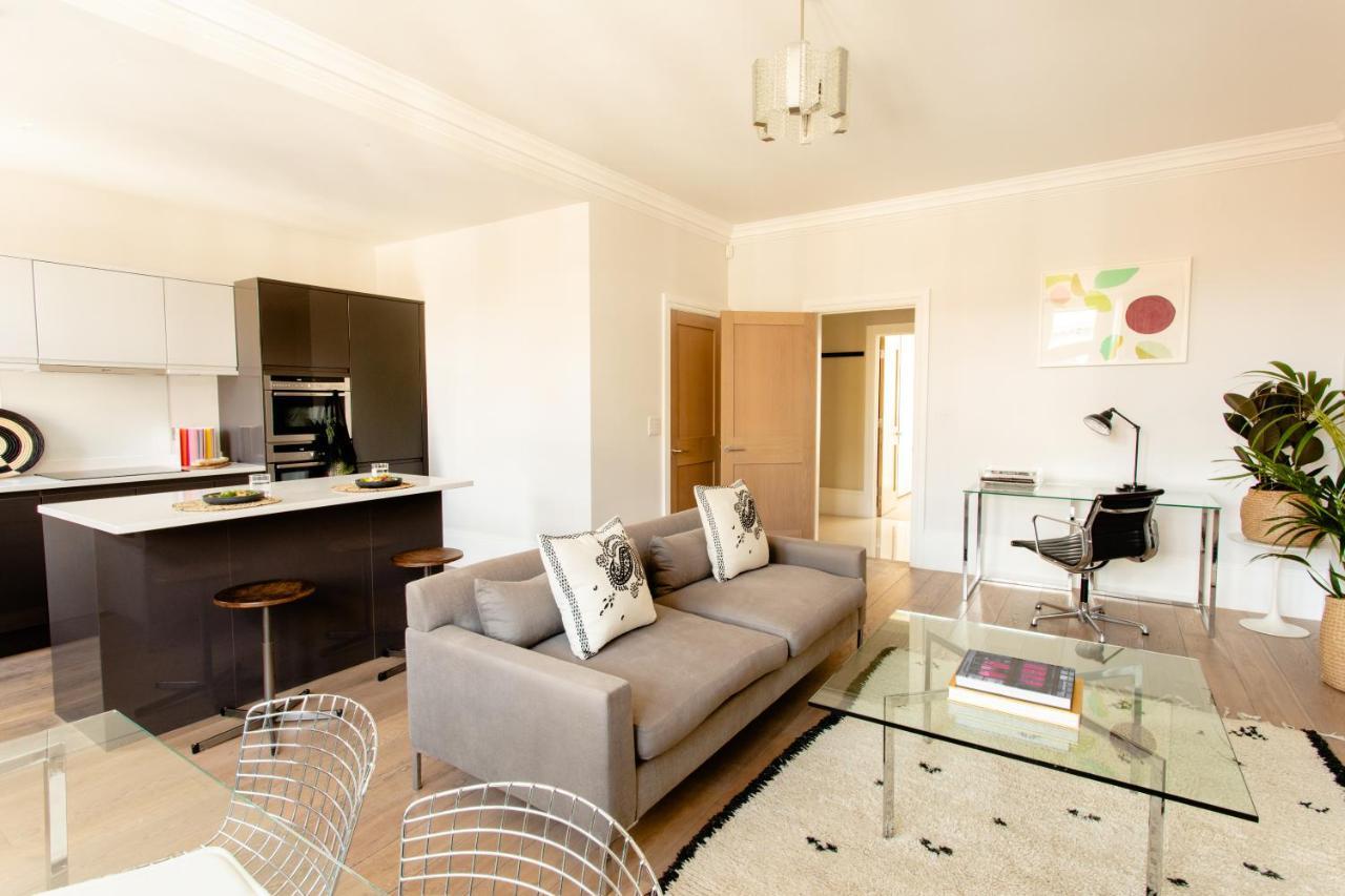 56 Welbeck Street Aparthotel London Kültér fotó