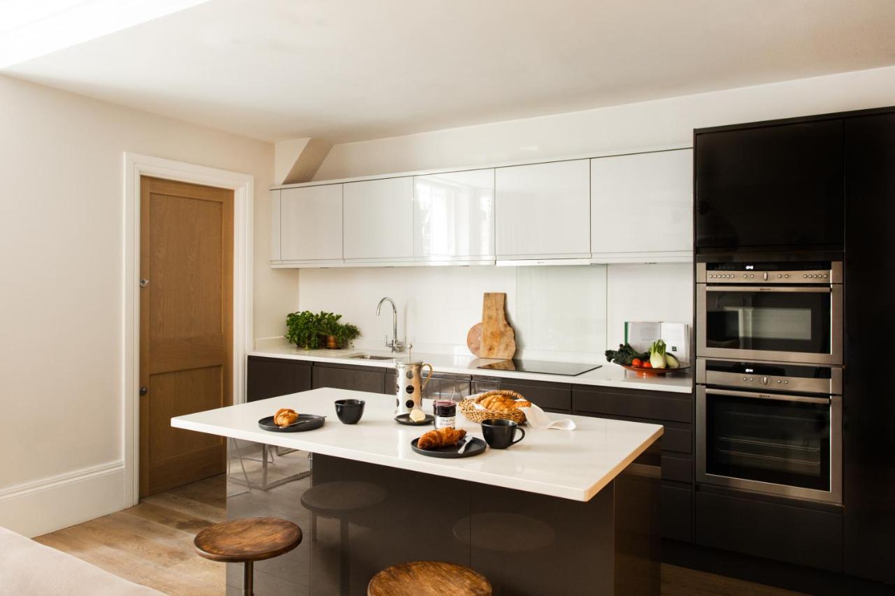 56 Welbeck Street Aparthotel London Kültér fotó