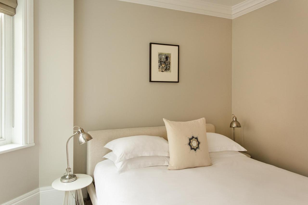 56 Welbeck Street Aparthotel London Kültér fotó
