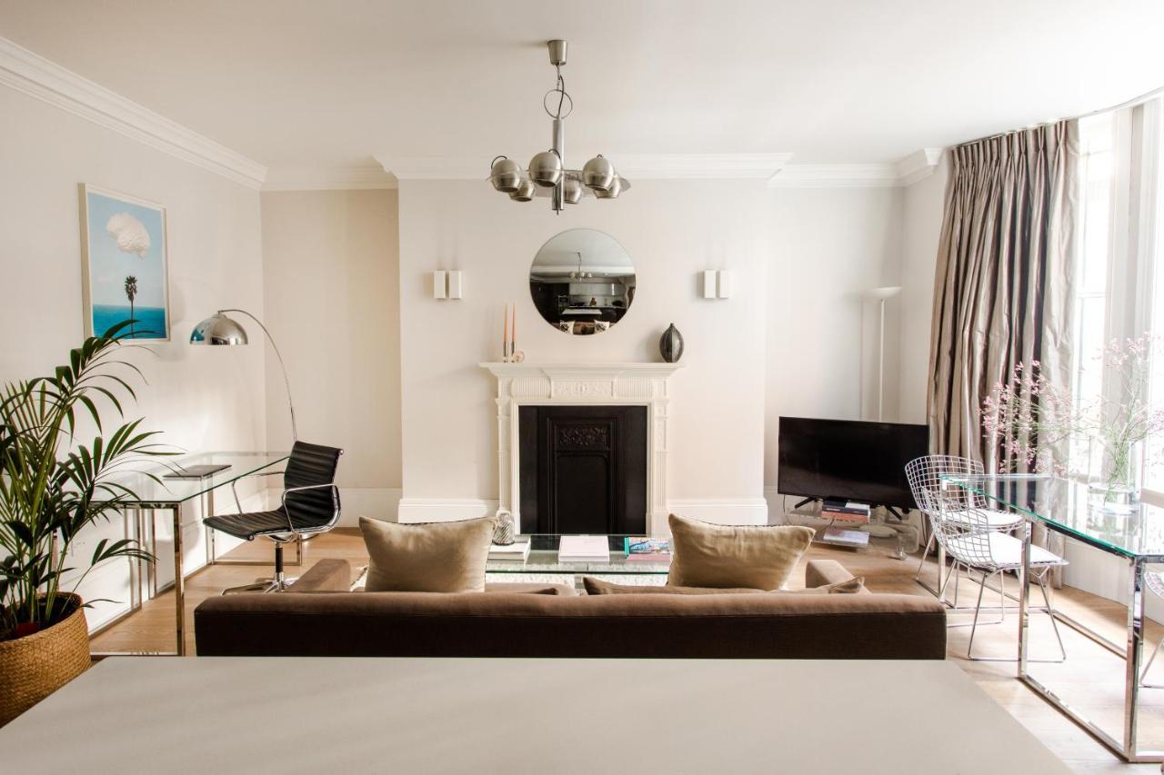 56 Welbeck Street Aparthotel London Kültér fotó