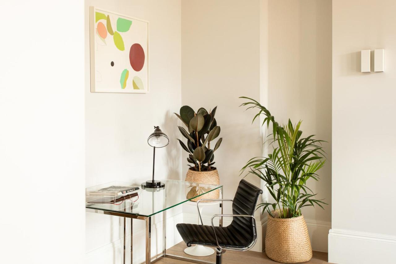 56 Welbeck Street Aparthotel London Kültér fotó