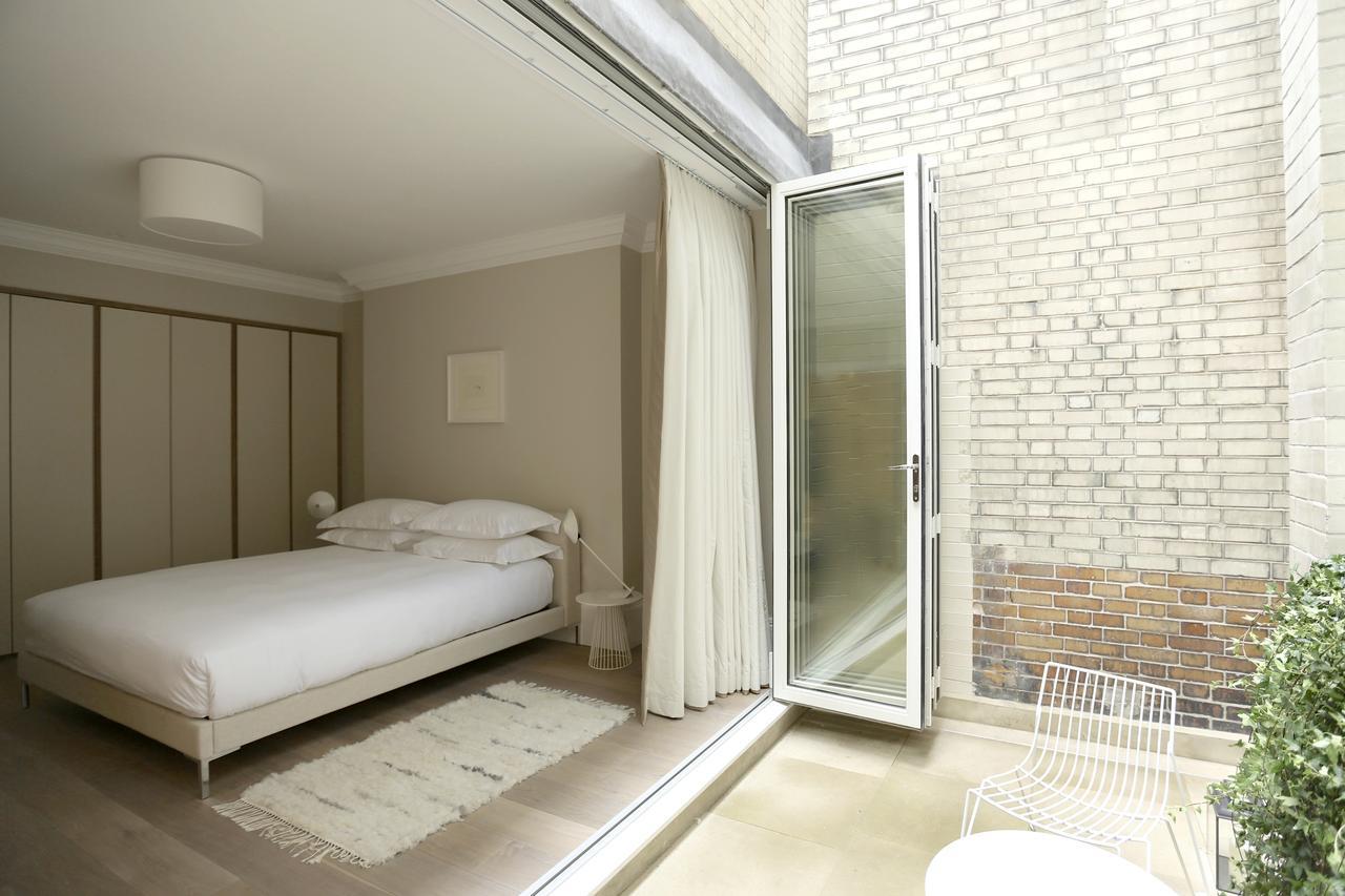 56 Welbeck Street Aparthotel London Kültér fotó