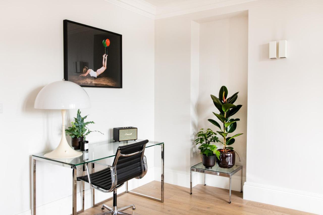 56 Welbeck Street Aparthotel London Kültér fotó