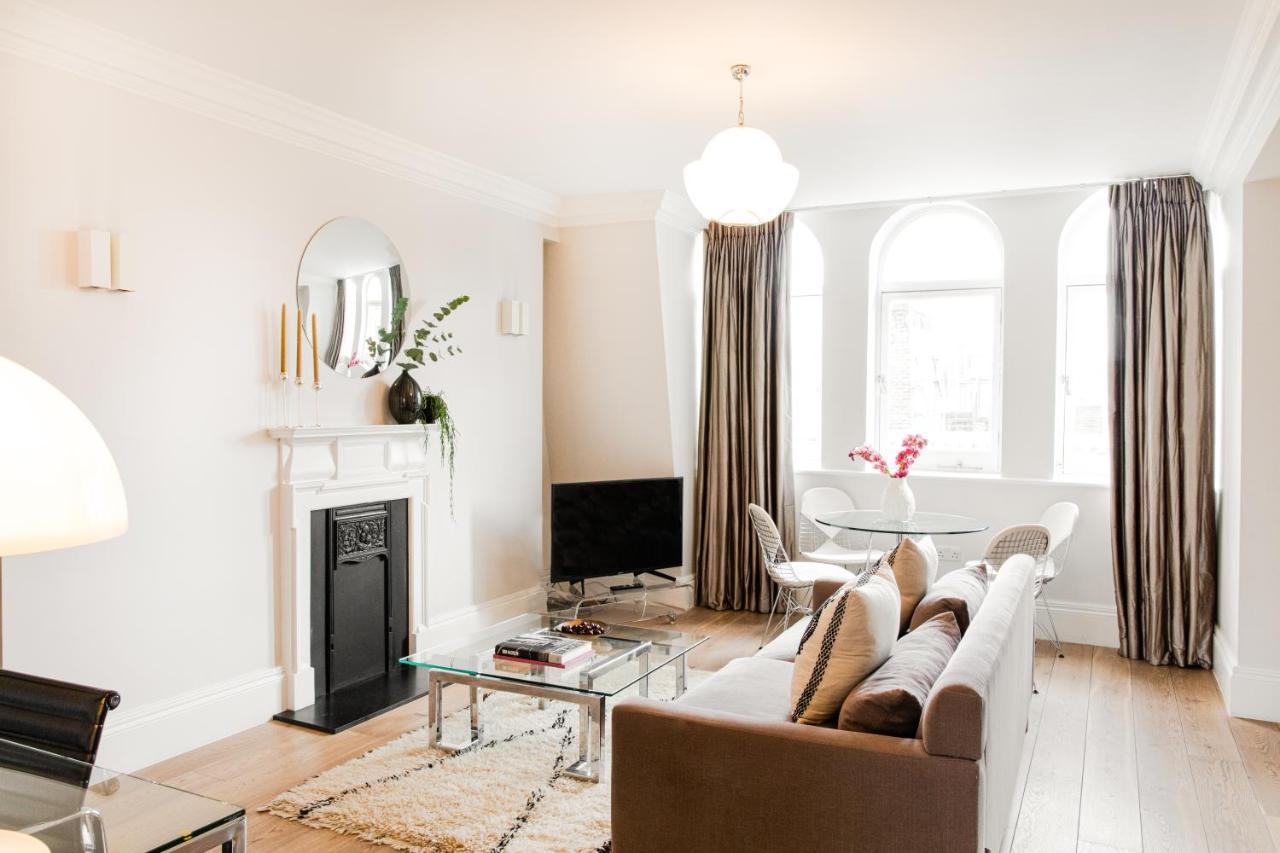 56 Welbeck Street Aparthotel London Kültér fotó