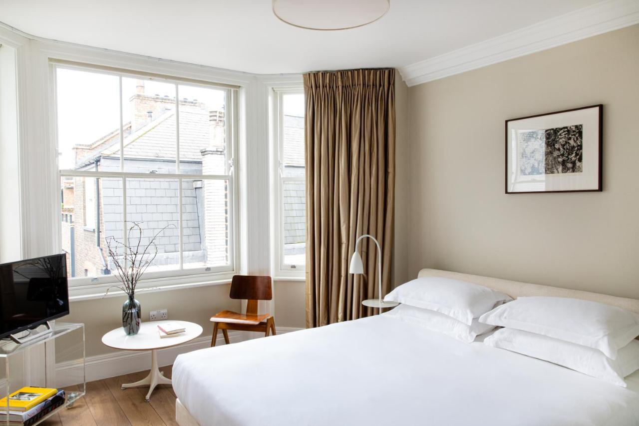 56 Welbeck Street Aparthotel London Kültér fotó