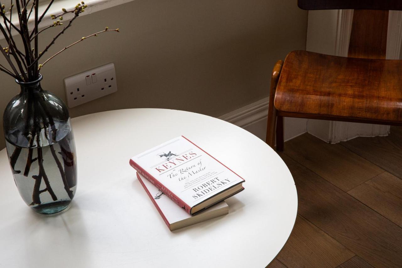 56 Welbeck Street Aparthotel London Kültér fotó
