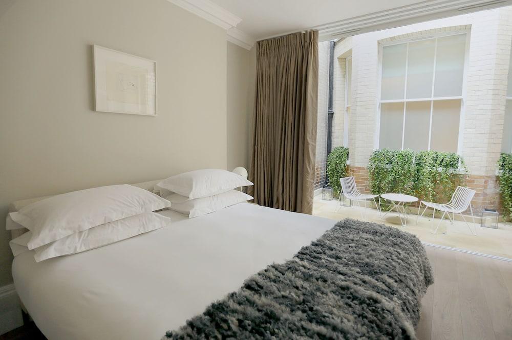 56 Welbeck Street Aparthotel London Kültér fotó
