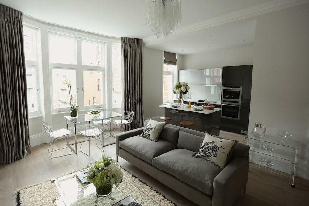 56 Welbeck Street Aparthotel London Kültér fotó
