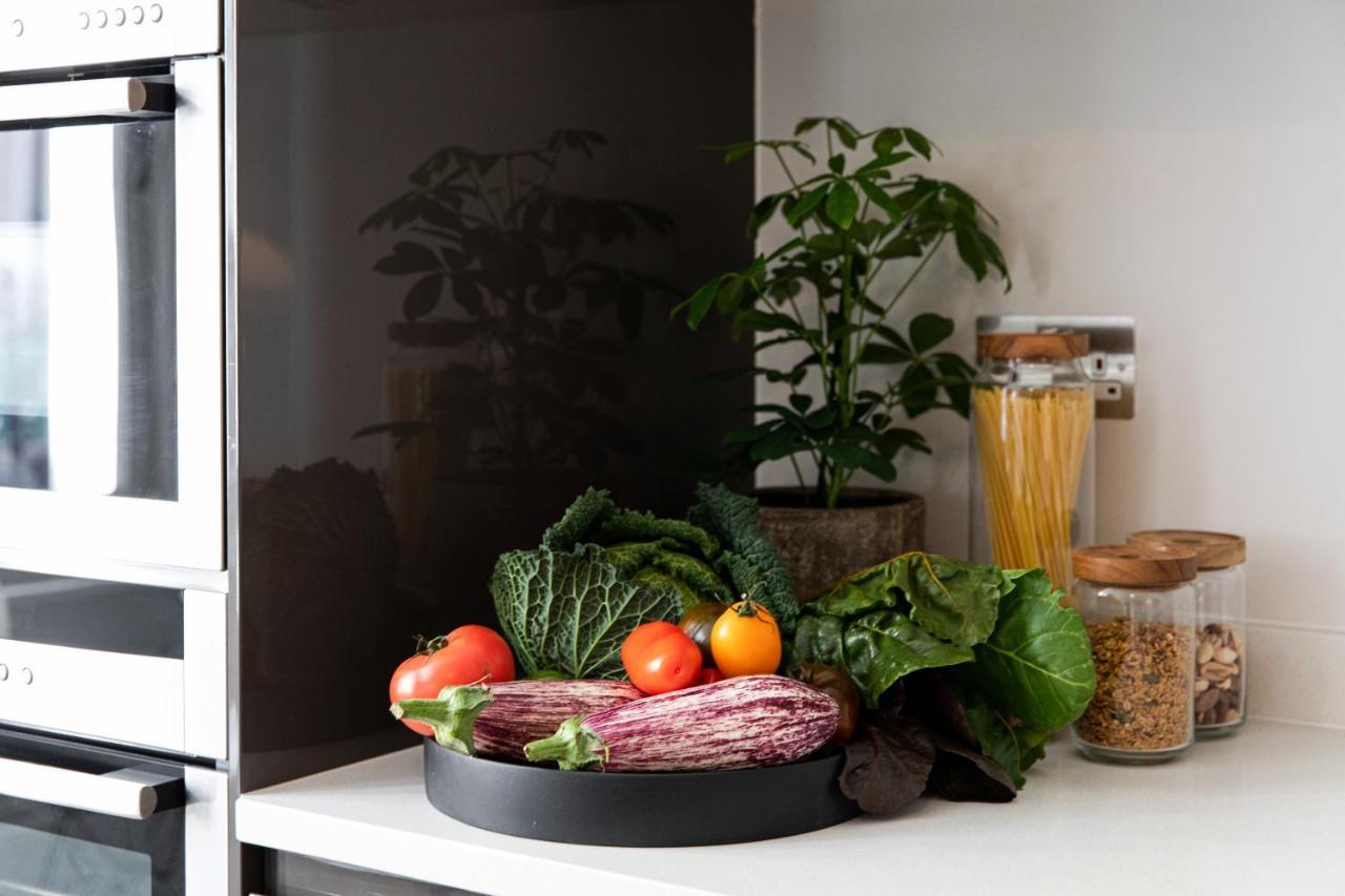 56 Welbeck Street Aparthotel London Kültér fotó
