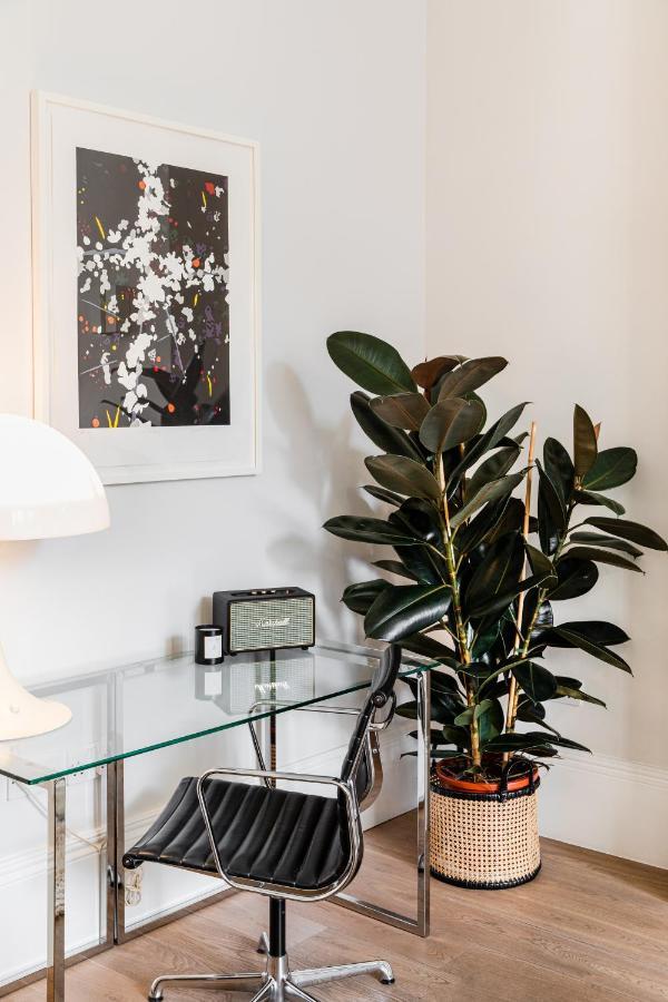 56 Welbeck Street Aparthotel London Kültér fotó