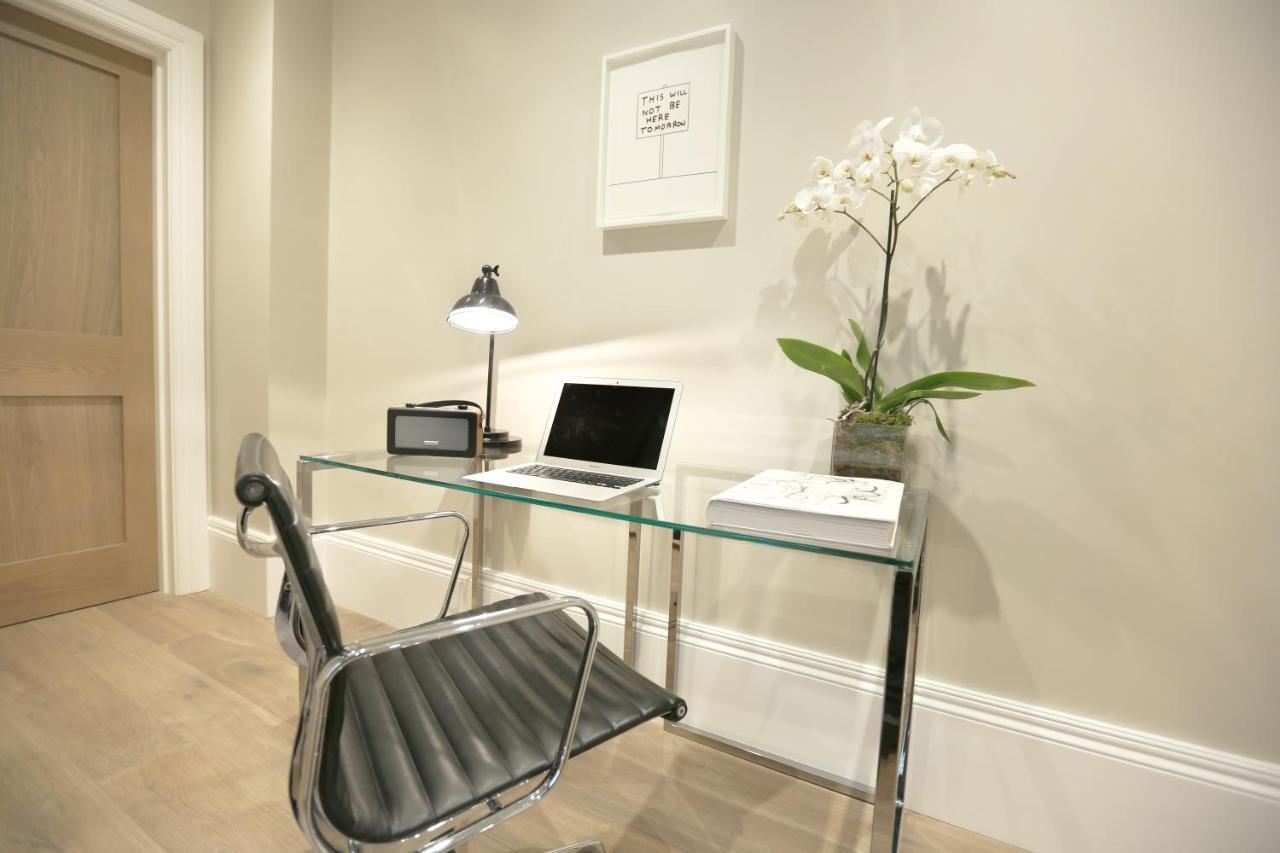 56 Welbeck Street Aparthotel London Kültér fotó