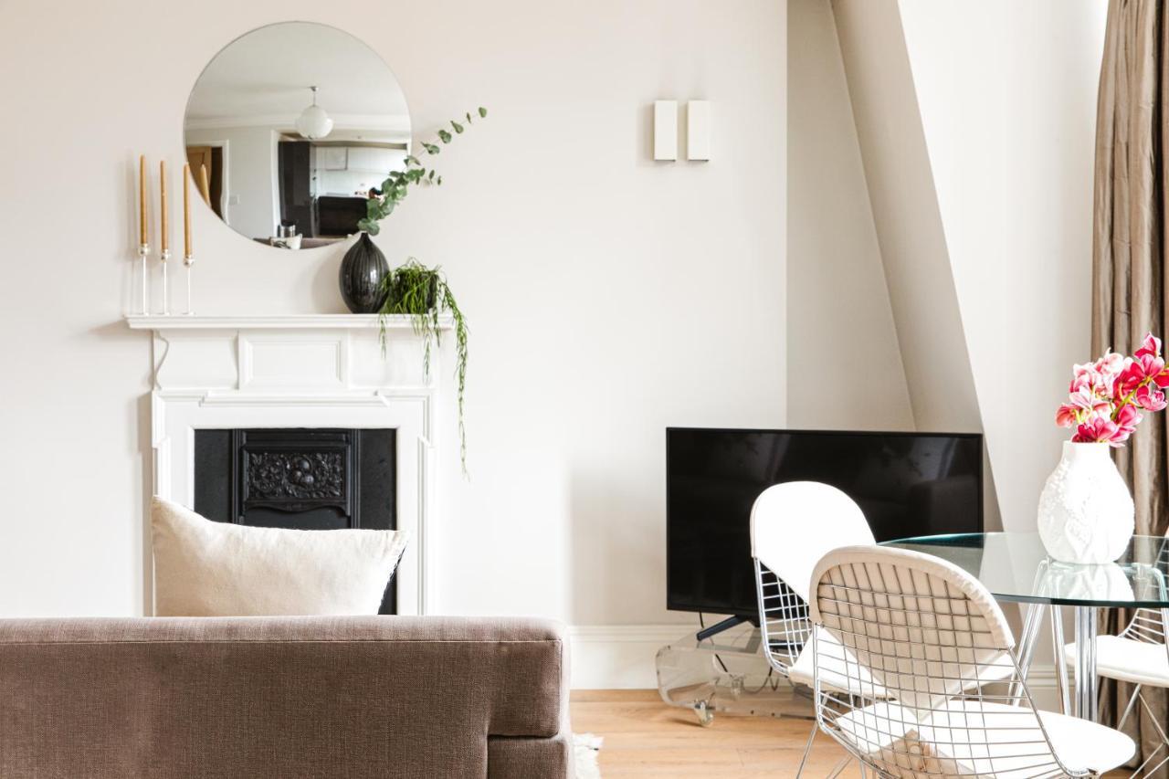 56 Welbeck Street Aparthotel London Kültér fotó
