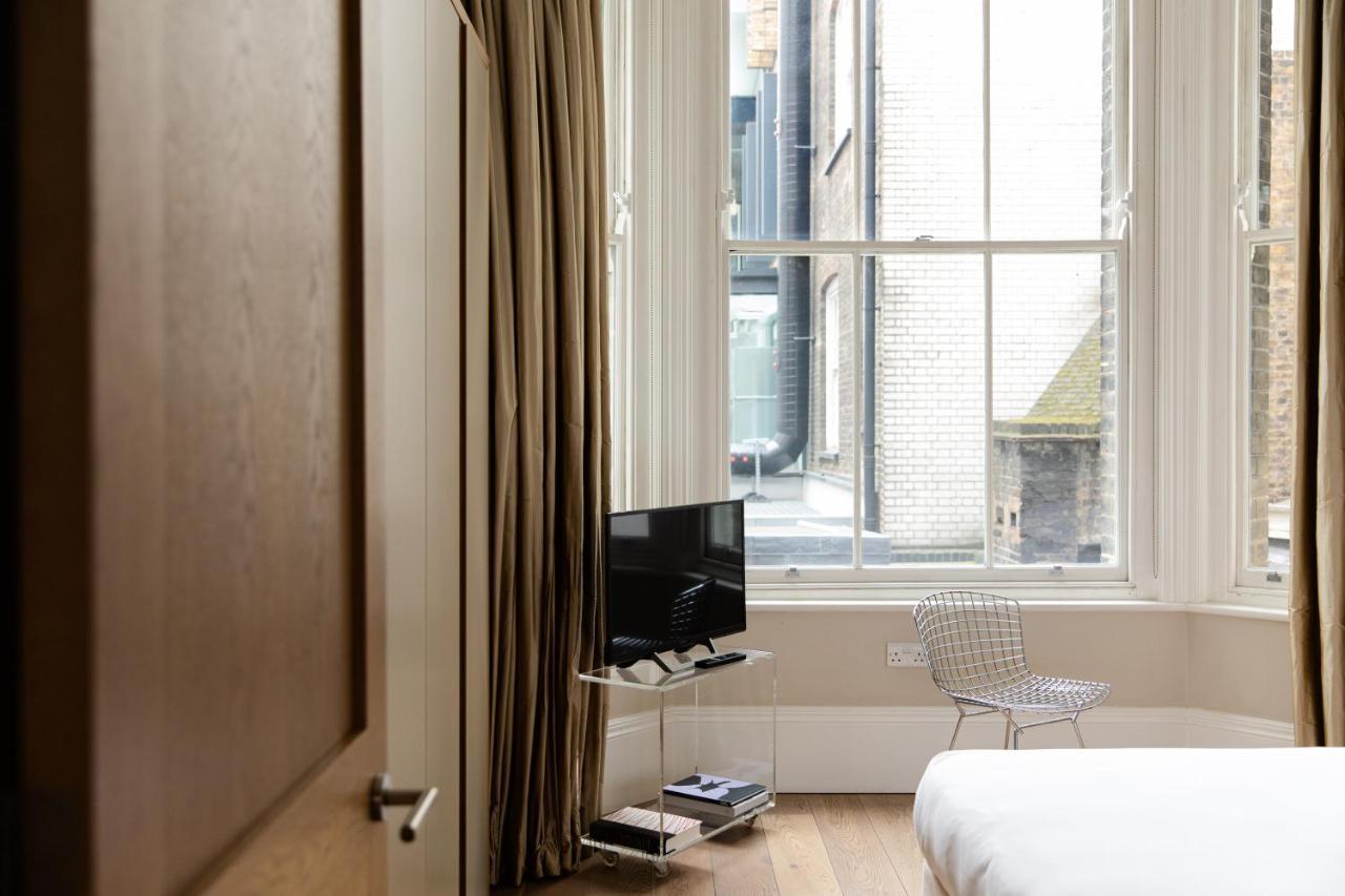 56 Welbeck Street Aparthotel London Kültér fotó