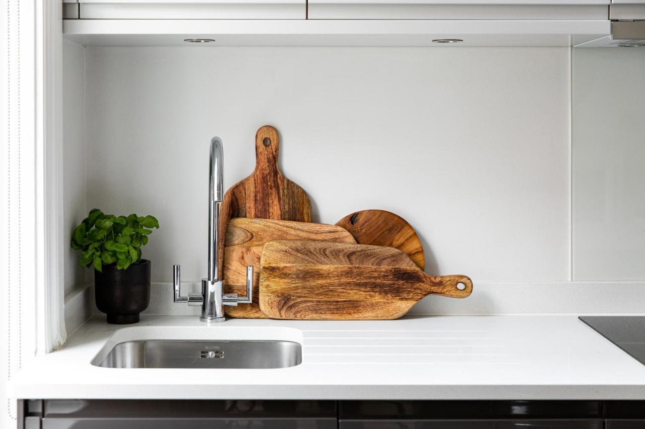 56 Welbeck Street Aparthotel London Kültér fotó