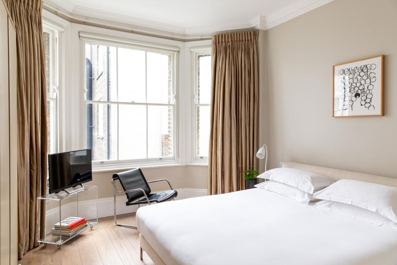 56 Welbeck Street Aparthotel London Kültér fotó
