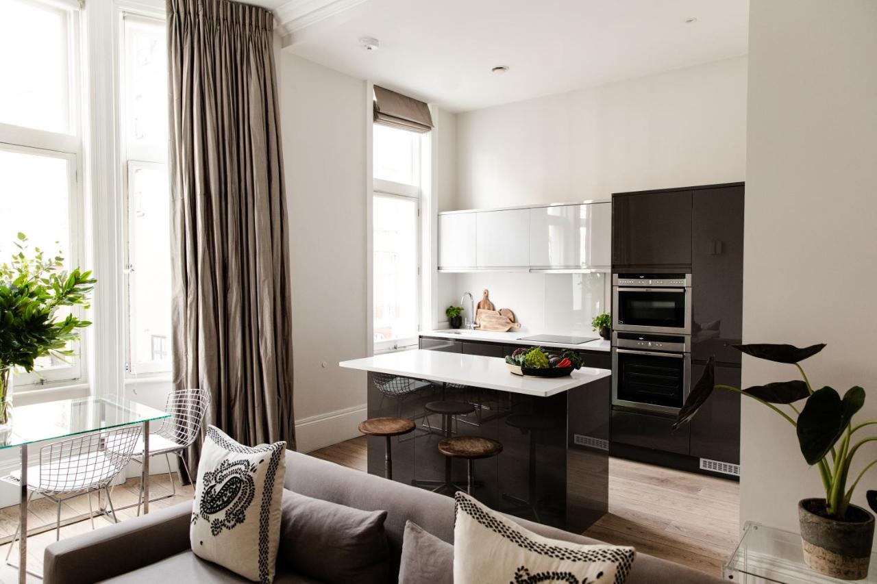 56 Welbeck Street Aparthotel London Kültér fotó