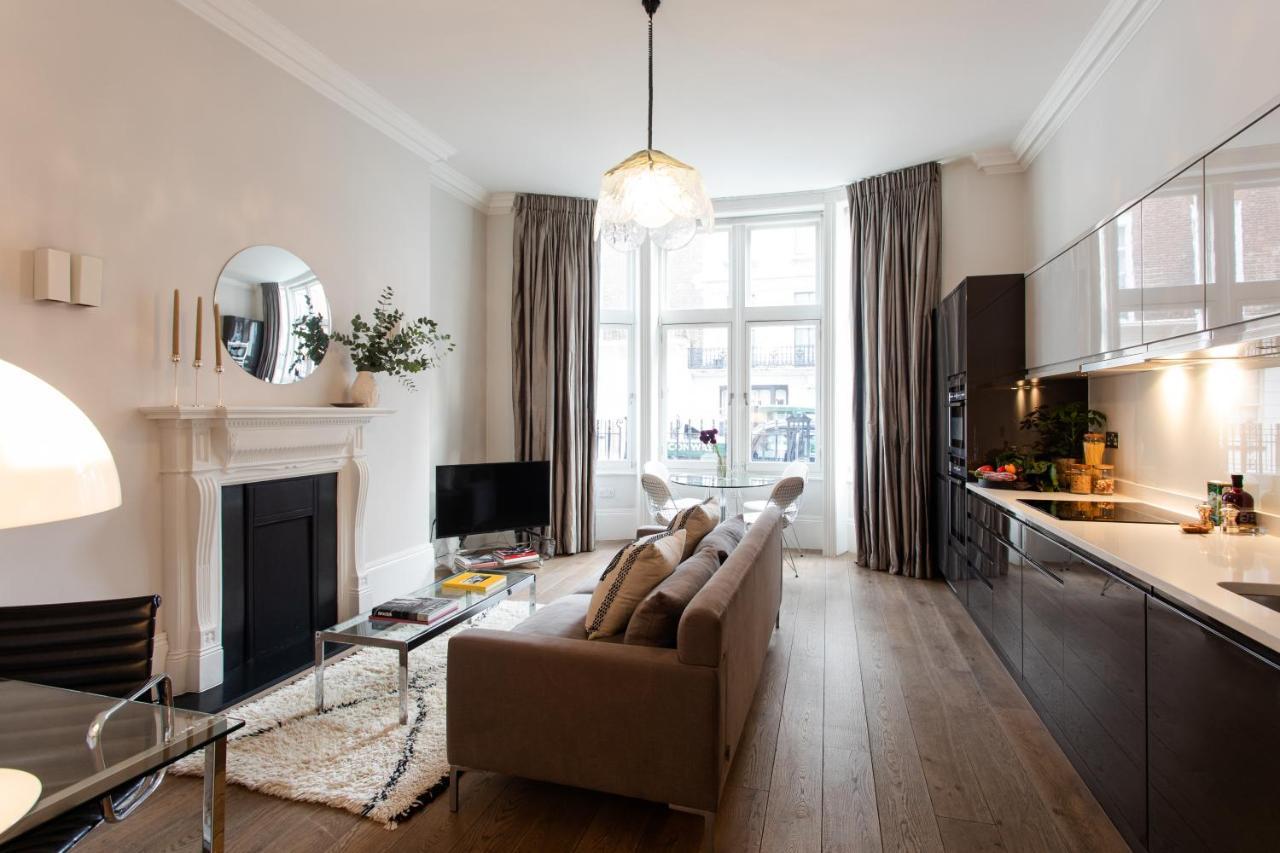 56 Welbeck Street Aparthotel London Kültér fotó