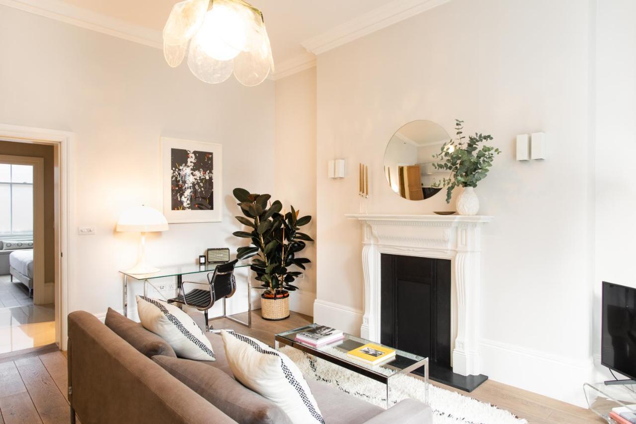 56 Welbeck Street Aparthotel London Kültér fotó