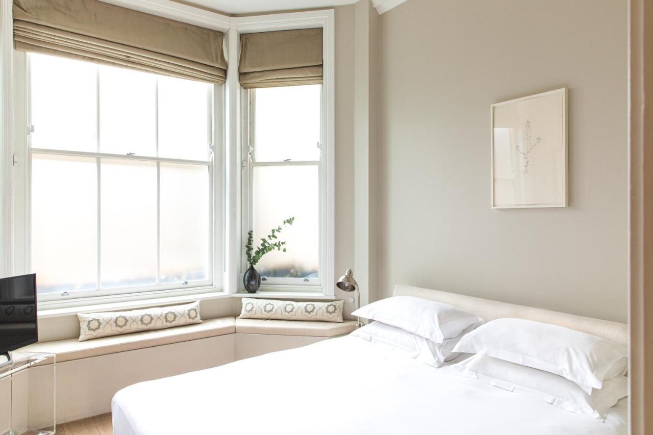 56 Welbeck Street Aparthotel London Kültér fotó