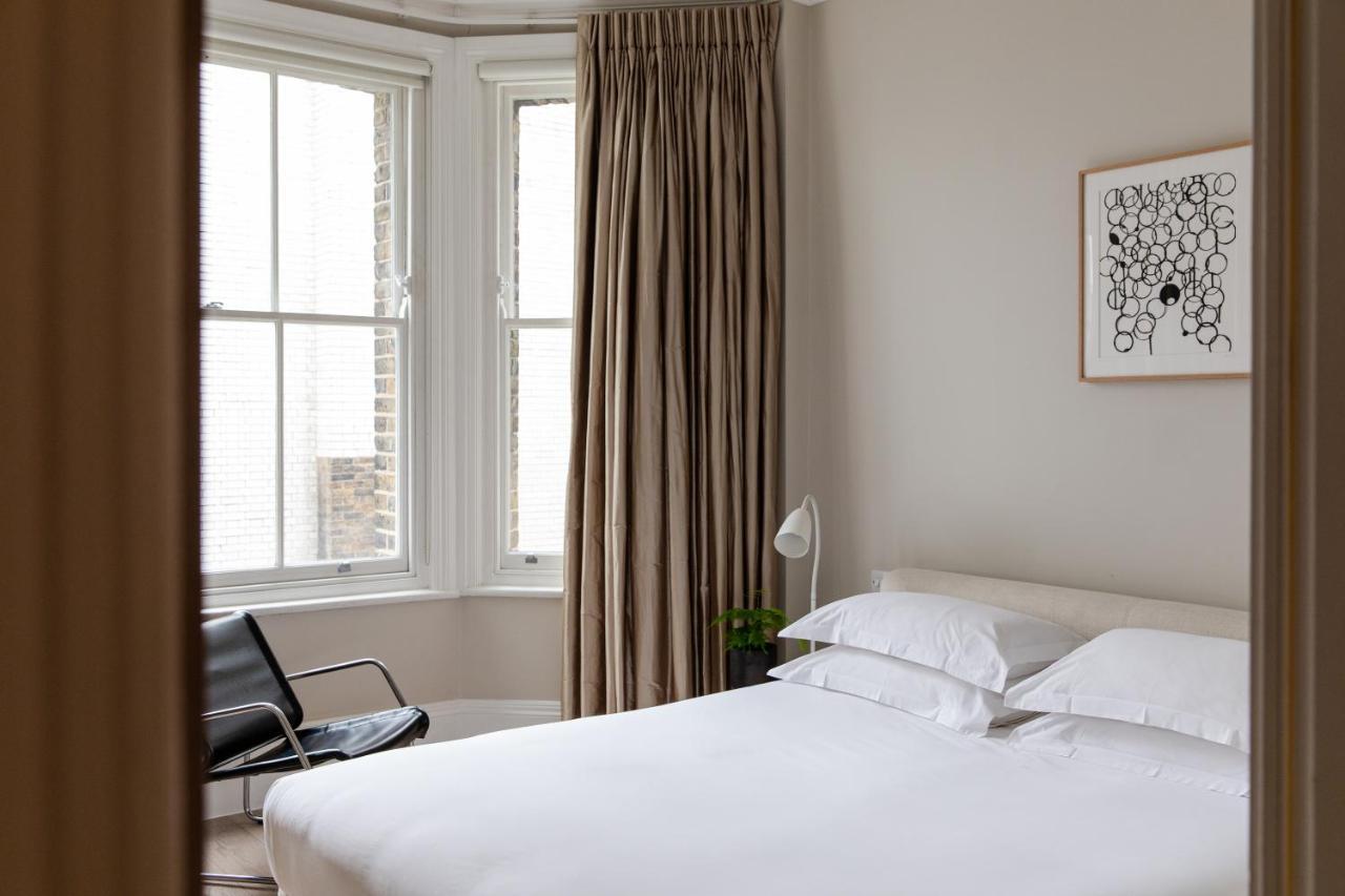 56 Welbeck Street Aparthotel London Kültér fotó